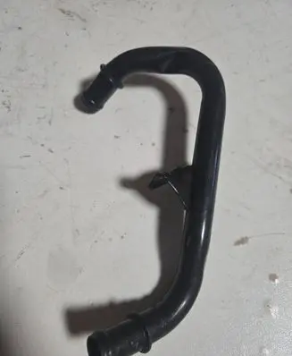 Audi A6 S6 C6 4F Engine coolant pipe/hose 059103227E