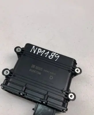 Toyota Yaris XP210 Other control units/modules 89680K0010