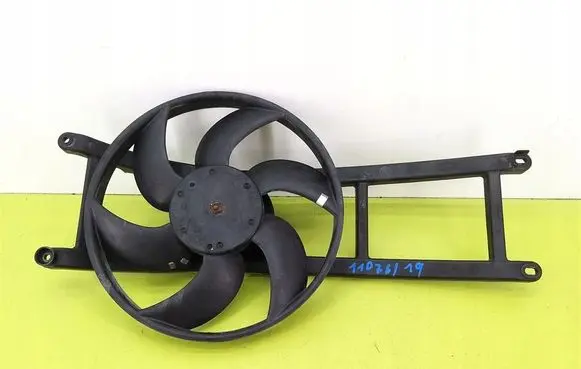 Fiat Panda II Electric radiator cooling fan 46799410