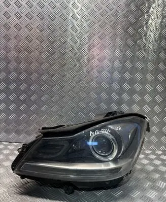 Mercedes-Benz C W204 Headlight/headlamp A2048204539