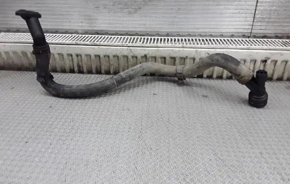 Audi A3 S3 8L Engine coolant pipe/hose 06A121121D