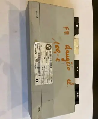 BMW 5 F10 F11 Tailgate/trunk control unit/module 7365898 F005V01336