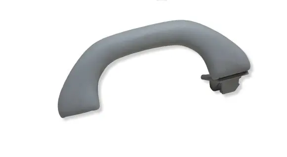 Volkswagen Golf VI Front interior roof grab handle 1K0857607M