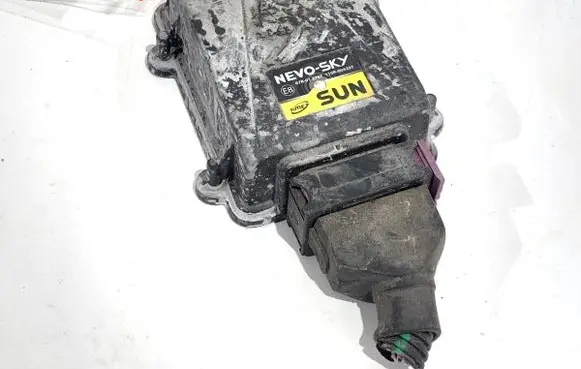 Toyota Corolla E210 E21 LP gas control unit module NEVOSKYSUN