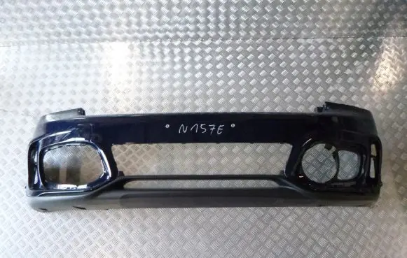 BMW X5 E53 Front bumper