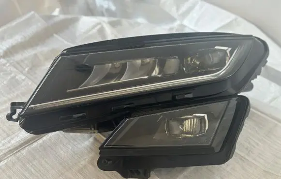 Skoda Kodiaq Headlight/headlamp 566941015F