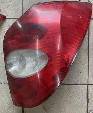 Renault Laguna II Rear/tail lights
