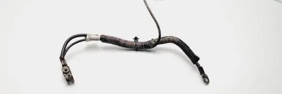 Citroen Berlingo Negative earth cable (battery) 9646994080
