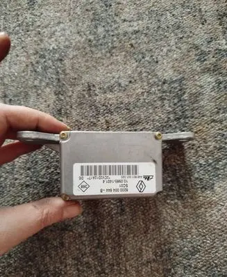 Renault Laguna II ESP acceleration yaw rate sensor 8200004644B 448801001020 10098514014