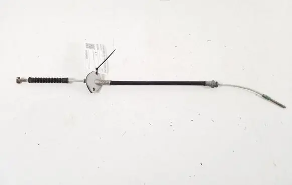 Handbrake/parking brake wiring cable