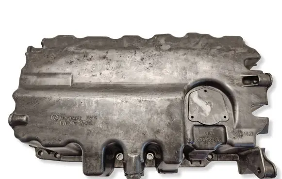 Volkswagen Golf VII Oil sump 03G103603