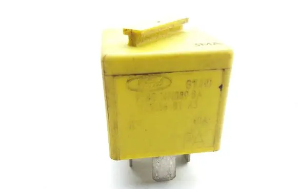 Ford Fiesta Hazard warning light relay 93BG14N089BA V23136B1X3