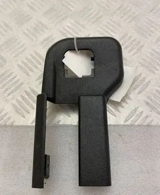 Ford Mustang VI Front driver seat rail trim FR3B63617D19