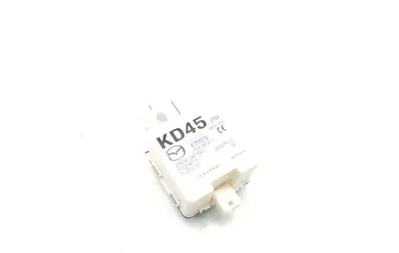 Mazda 5 Keyless (KESSY) go control unit/module KD45675D4 X1T55072
