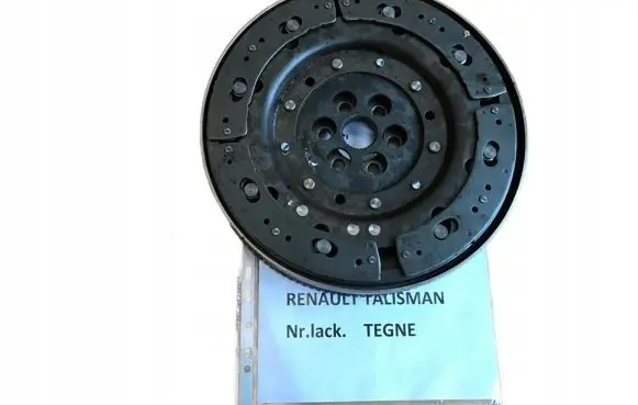 Renault Espace V (RFC) Dual mass flywheel 