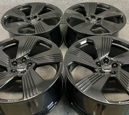 Audi e-tron R21 alloy rim 4KE601025F
