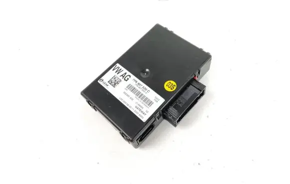 Gateway control module