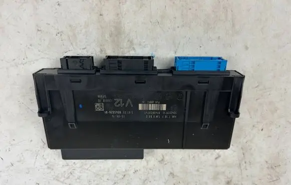 BMW 5 GT F07 Comfort/convenience module 9345326