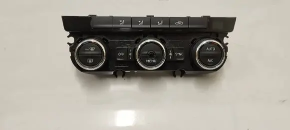 Skoda Octavia Mk3 (5E) Climate control unit 5e0907044ab