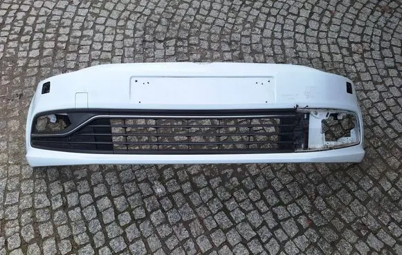Volkswagen Polo V 6R Front bumper 6C0807221