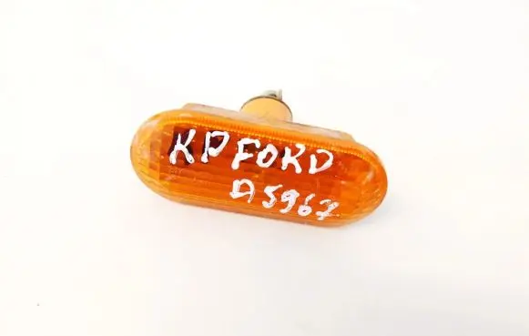 Ford Focus C-MAX Front fender indicator light 2s6a13k354ad 2s6a-13k354ad