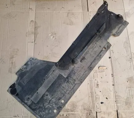 BMW 3 F30 F35 F31 Side bottom protection 7241634