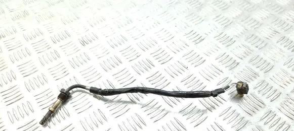 Exhaust gas temperature sensor
