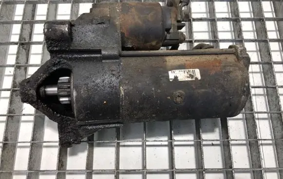 Peugeot Boxer Starter motor