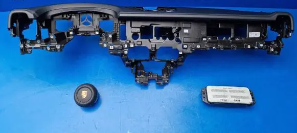 Porsche Cayenne (9Y0 9Y3) Dashboard 9Y0880201CF 9Y0880204D 9Y0880204