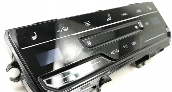 Volkswagen Arteon Climate control unit 3G8907044Q