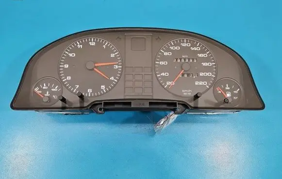 Audi 80 90 B3 Speedometer (instrument cluster) 893919033BA IMPRK1568369