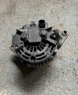 Renault Scenic II - Grand scenic II Generator/alternator 0124325053 504009977