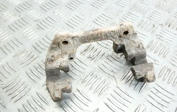 Volvo S60 Brake caliper pad carrier rear 
