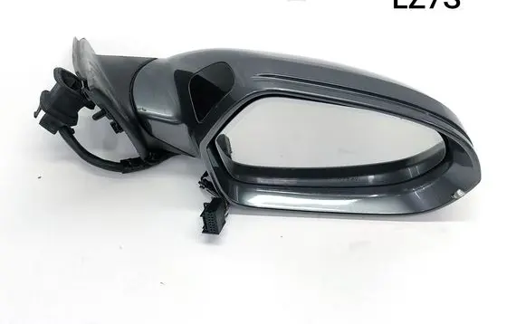 Audi A6 S6 C7 4G Front door electric wing mirror 4G1857410AE