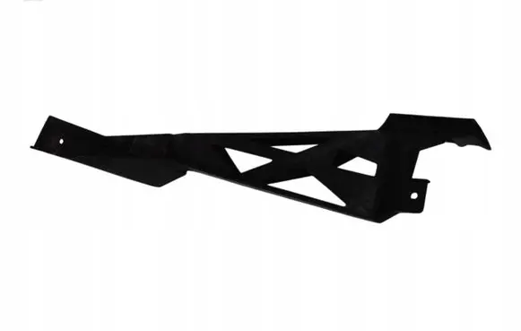 Chrysler Grand Voyager V Front bumper mounting bracket 68023331AB