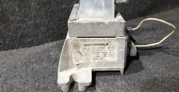 Renault 19 High voltage ignition coil 7700732263 7700860482