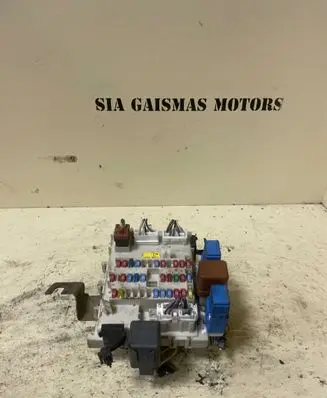 Nissan Almera Tino Fuse module 24350