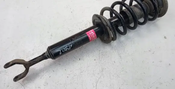Volkswagen PASSAT B5.5 Front shock absorber with coil spring 341844