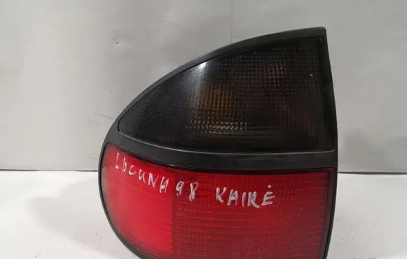 Renault Laguna I Rear/tail lights 7700820052