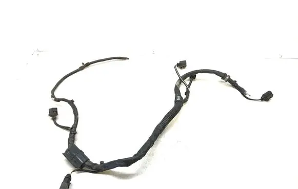 Seat Leon (1P) Engine installation wiring loom K2573 BMN