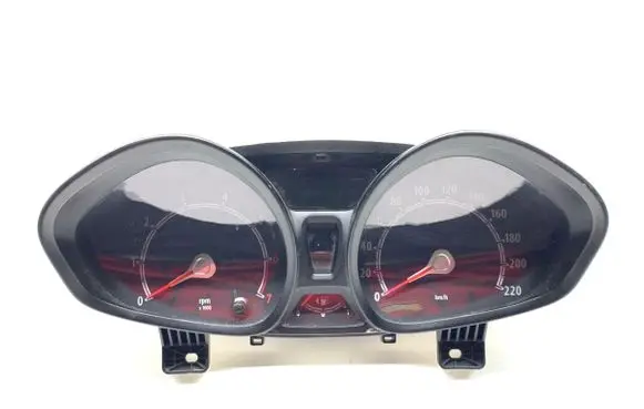 Ford Fiesta Speedometer (instrument cluster) VP8A6F-10894-BC