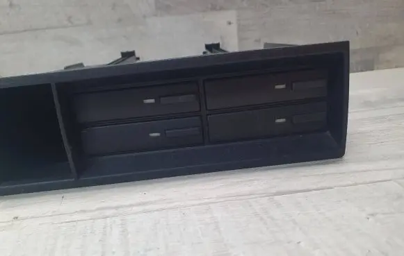 Mercedes-Benz A W168 Front trunk storage compartment A1686800814 A1686800614