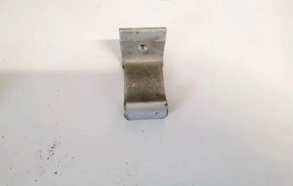 Opel Zafira A Rear door lower hinge 90559255