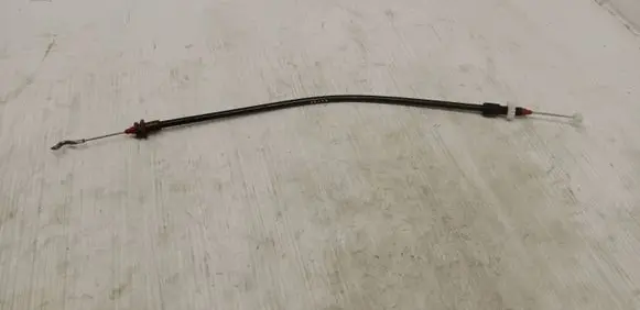 Front door cable line