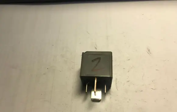 Ford Focus Other relay F80B14B192AA