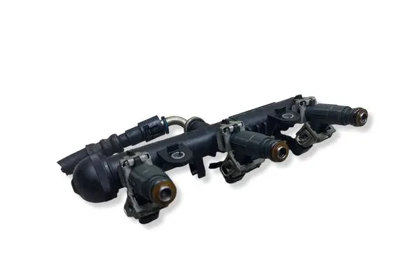 Opel Corsa C Fuel injector 0280155965KASACJ 0280155965