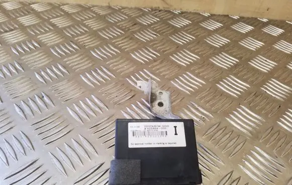 Toyota Auris 150 Other control units/modules 626864000