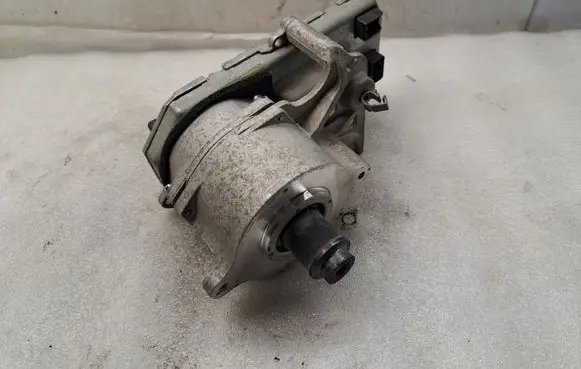 Opel Meriva A Electric power steering pump 2610865207A A617200774 26108652
