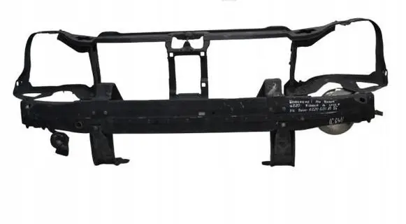 Mercedes-Benz S W220 Radiator support slam panel