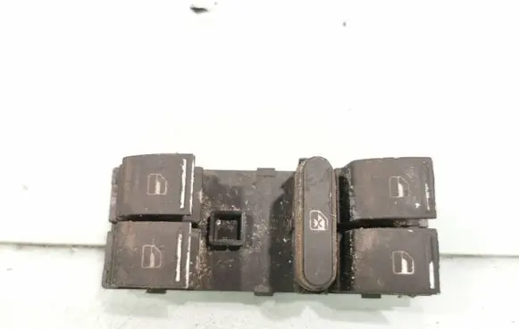 Skoda Octavia Mk2 (1Z) Electric window control switch 1Z0959858A 1665